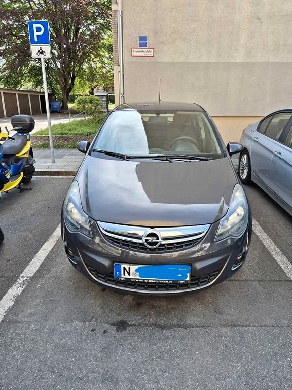 Corsa