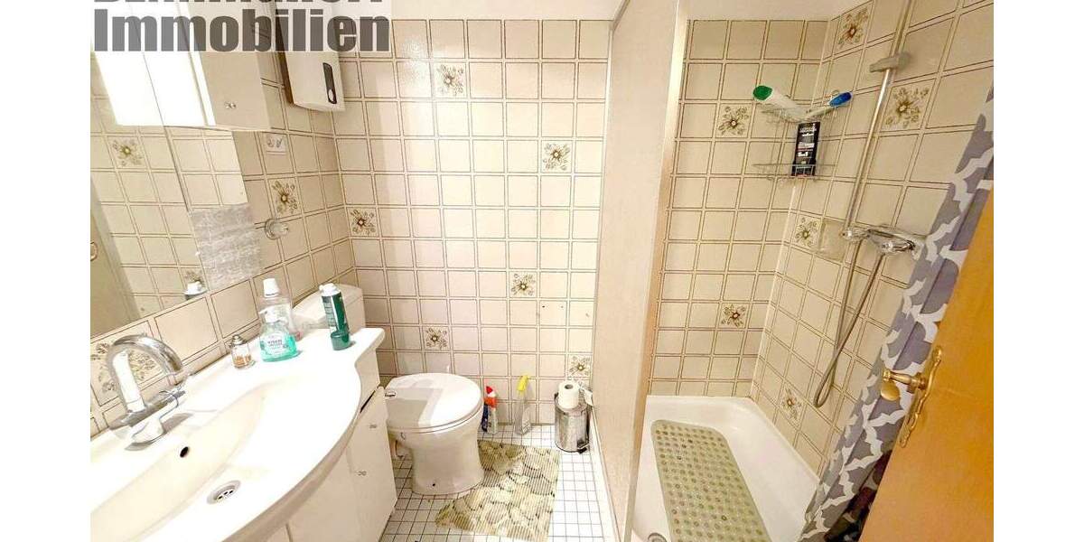 Etagenwohnung Unna Königsborn - 2 Zimmer, 44 m&sup2;, 350&euro; | Angebot:24973868