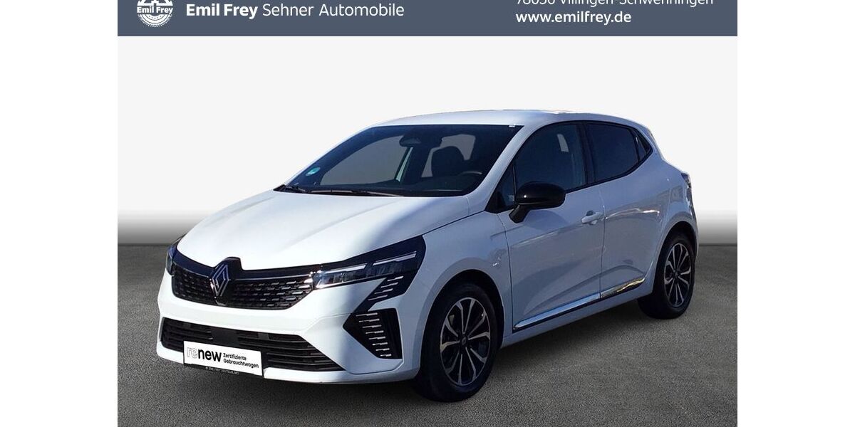 Renault Clio 9.171 km 17.470 &euro; Villingen-Schwenningen 78056