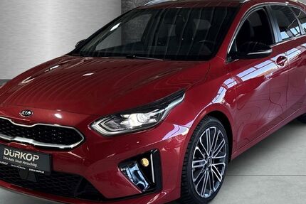 Kia ceed / Ceed 61.625 km 18.850 &euro; Goslar 38644