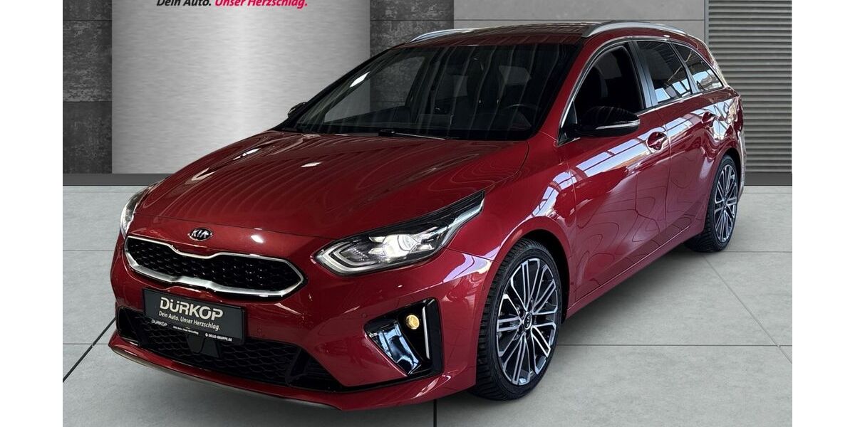 Kia ceed / Ceed 61.625 km 18.850 &euro; Goslar 38644