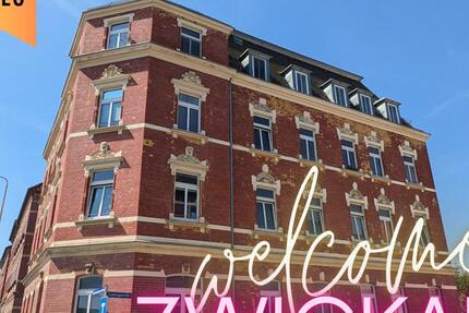 Wohnung Zwickau - 2 Zimmer, 62 m&sup2;, 330&euro; | Angebot:25000482