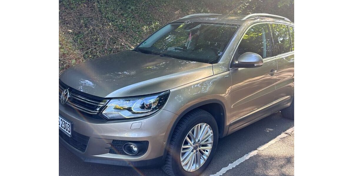 VW Tiguan 80.500 km 13.700 &euro; Stolberg 52224