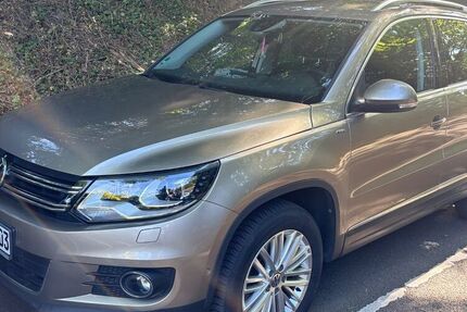 VW Tiguan 80.600 km 13.500 &euro; Stolberg 52224
