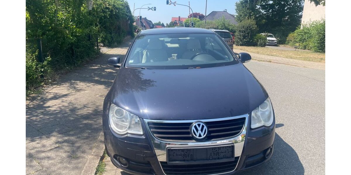 VW Eos 235.000 km 1.200 &euro; Winsen 21423