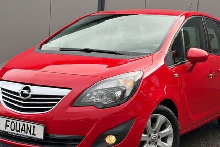 Opel Meriva 155.000 km 4.450 &euro; Wittmund 26409