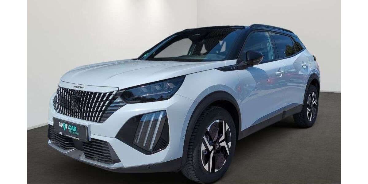 Peugeot 2008 6.570 km 34.885 &euro; Eisenach 99817