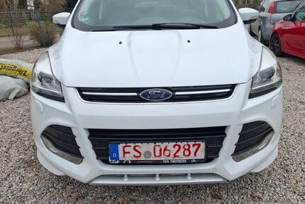 Ford Kuga 174.000 km 7.899 &euro; Dietersheim (Bei Eching) 85386