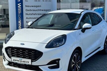Ford Puma 31.500 km 16.900 &euro; Schrobenhausen 86529