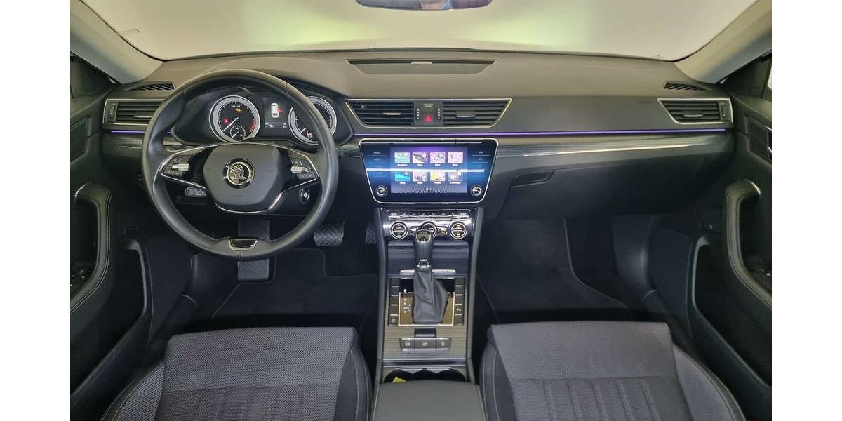 Skoda Superb Style LED ACC AHK Memory Canton Keyless 94.500 km 22.990 &euro; Garrel 49681