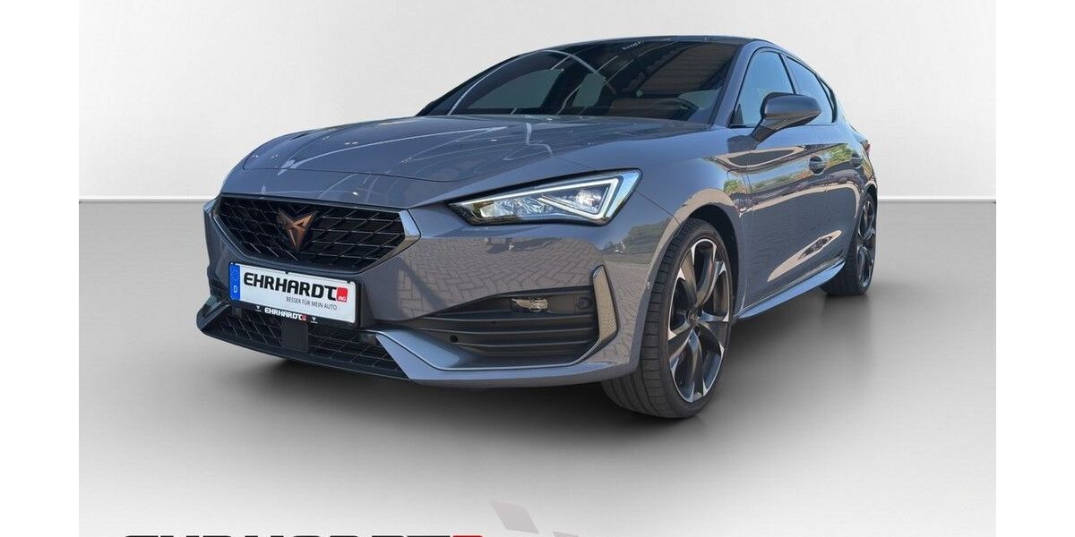 Cupra Leon 15.300 km 31.490 &euro; Erfurt 99099
