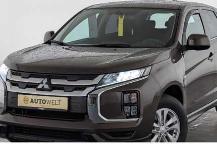 Mitsubishi ASX 60.250 km 15.760 € Düsseldorf 40599