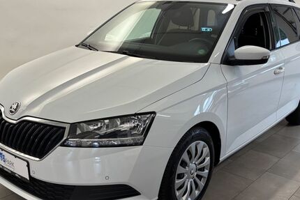 Skoda Fabia 163.482 km 8.480 &euro; Rendsburg 24768