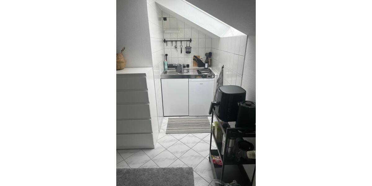 Dachgeschoßwohnung Bad Waldsee - 1 Zimmer, 23 m&sup2;, 210&euro; | Angebot:25351935