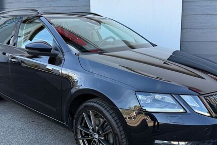 Skoda Octavia 108.000 km 14.900 &euro; Niederprüm 54595