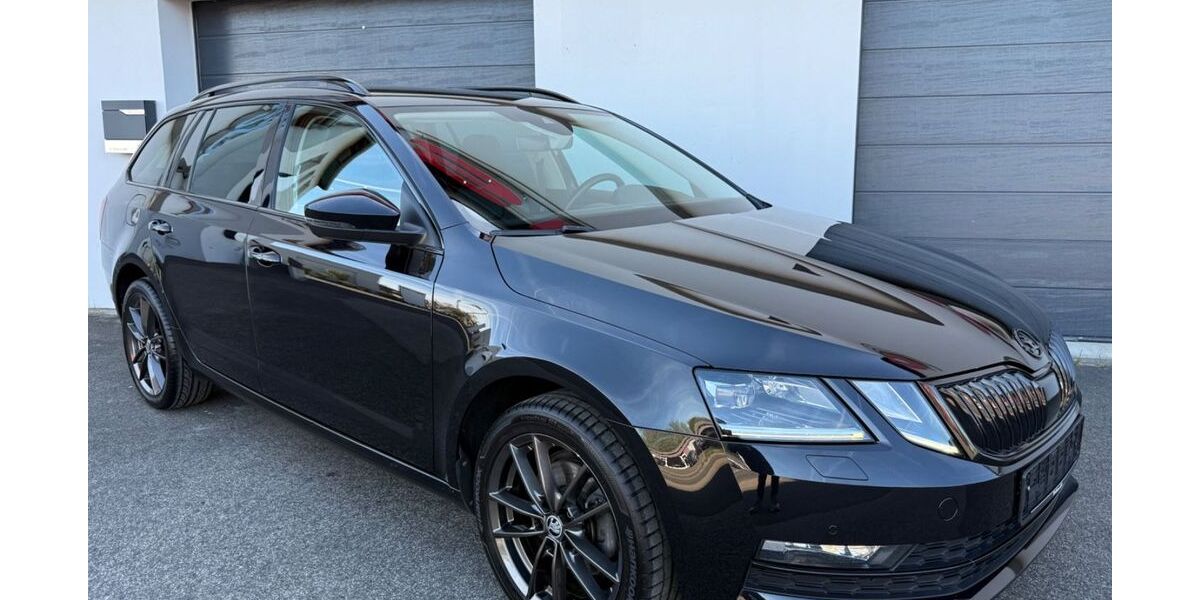 Skoda Octavia 108.000 km 14.900 &euro; Niederprüm 54595