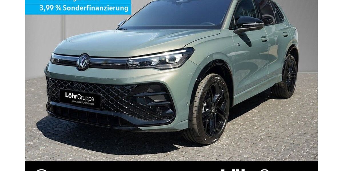 VW Tiguan 5.394 km 53.980 &euro; Koblenz 56070