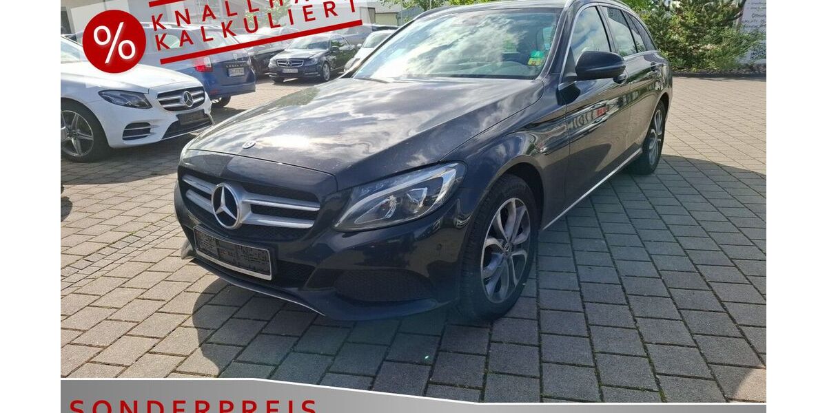 Mercedes-Benz C 250 182.000 km 15.985 &euro; Achern 77855