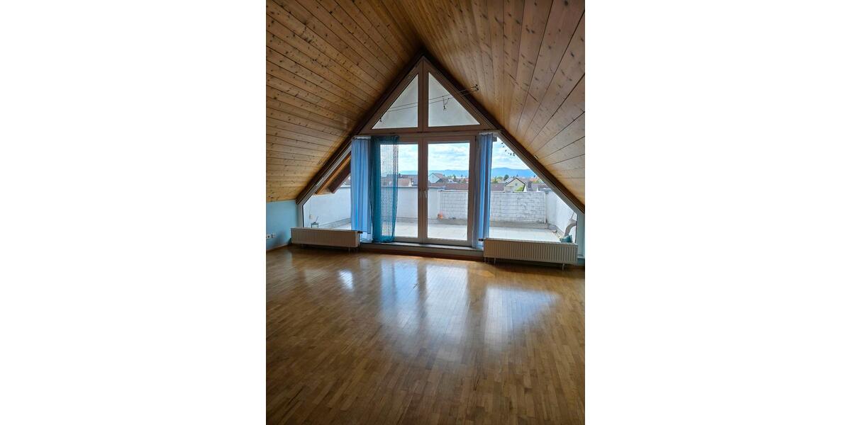 Dachgeschoßwohnung Haßloch - 2 Zimmer, 64 m&sup2;, 237.000&euro; | Angebot:20725593