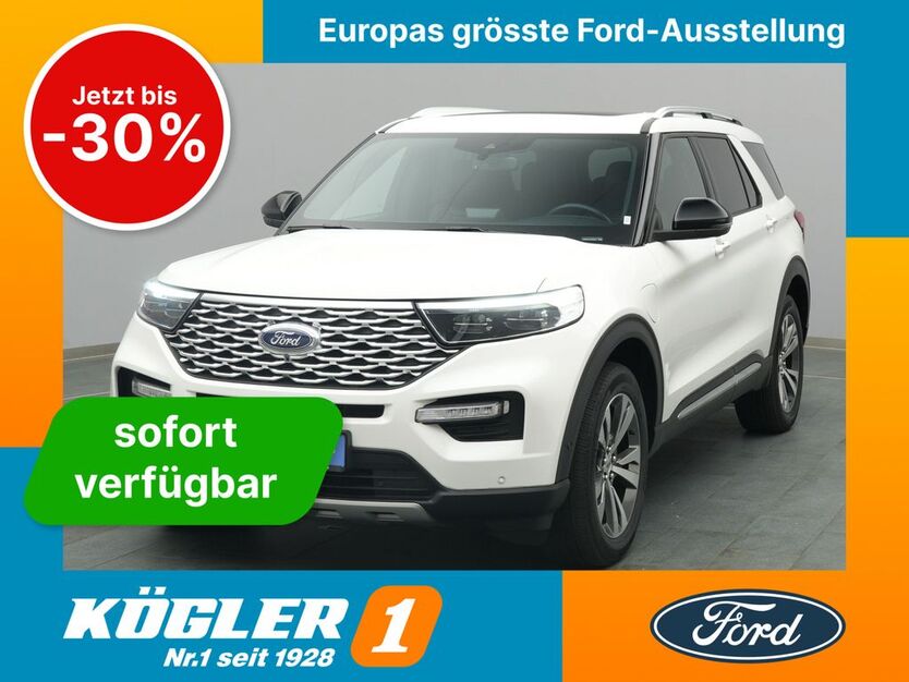 Ford Explorer 40.962 km 45.970 € Bad Nauheim 61231