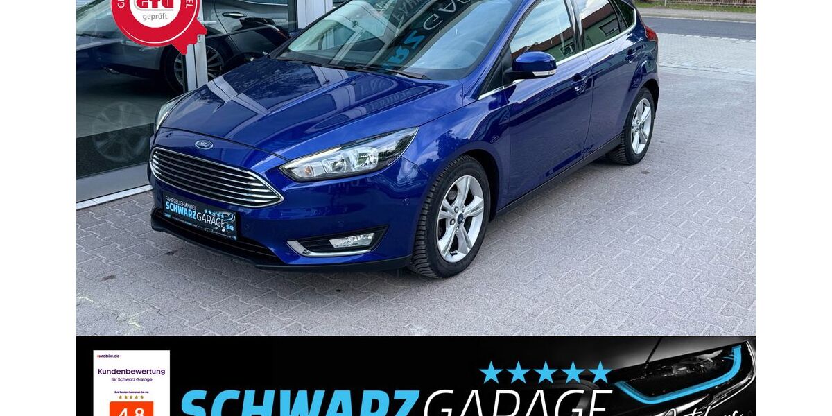 Ford Focus 49.980 km 9.990 &euro; Spremberg 03130