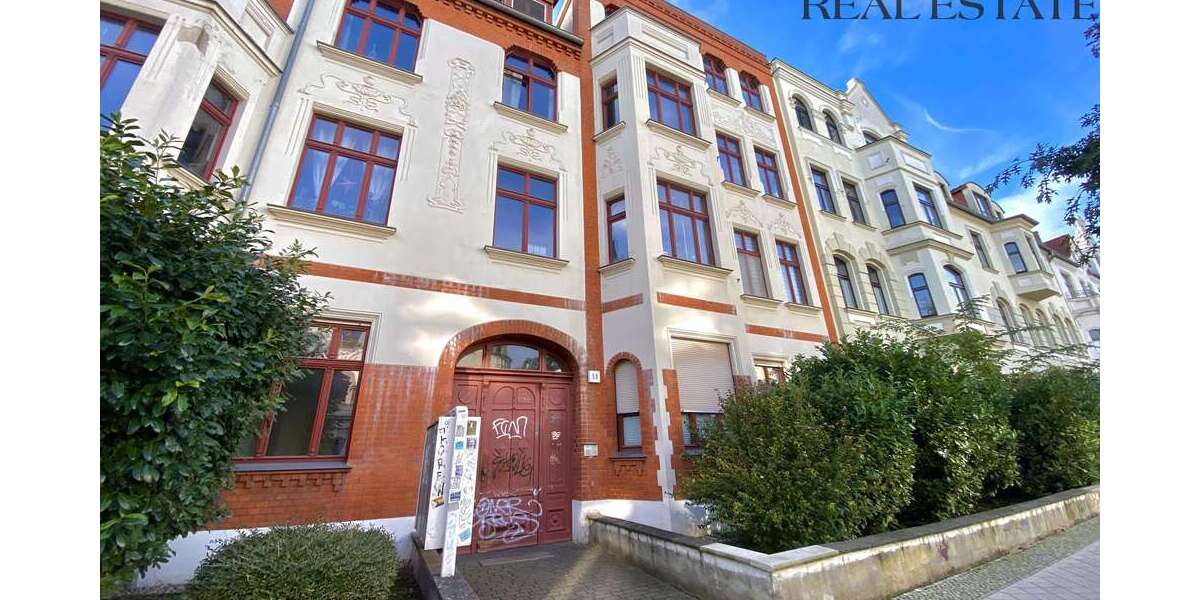 Etagenwohnung Magdeburg Stadtfeld Ost - 3 Zimmer, 89 m&sup2;, 169.000&euro; | Angebot:25600514
