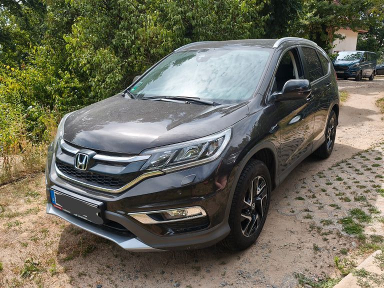CR-V