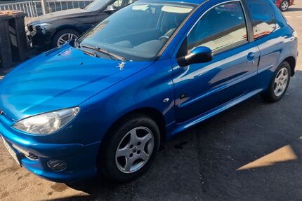 Peugeot 206 188.000 km 1.500 &euro; Reutlingen 72766