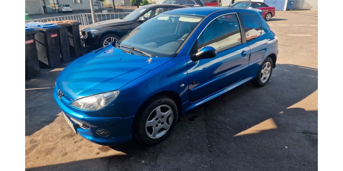Peugeot 206 188.000 km 1.500 &euro; Reutlingen 72766