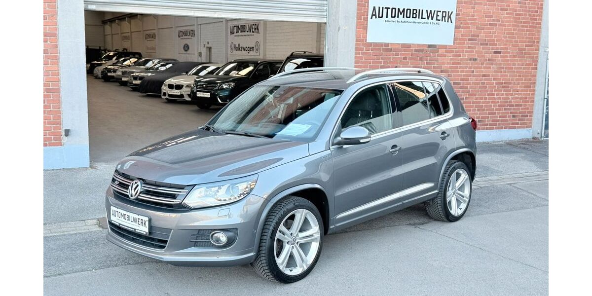 VW Tiguan 131.190 km 15.999 &euro; Düren 52353
