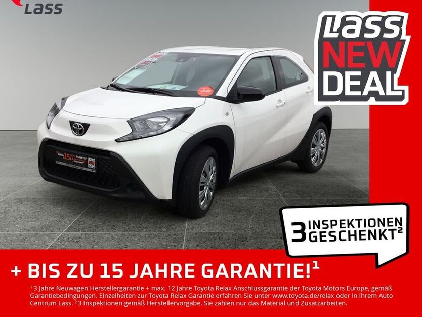 Aygo (X)