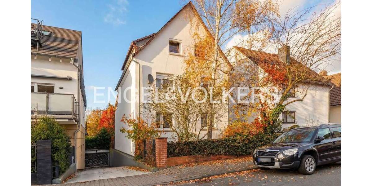 Einfamilienhaus Dreieich - 9 Zimmer, 176 m&sup2;, 750.000&euro; | Angebot:25965144