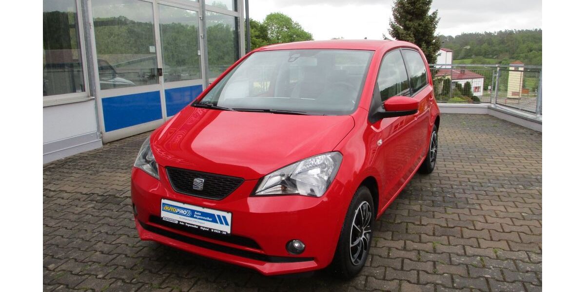 Seat Mii 150.000 km 6.790 &euro; Rügland 91622