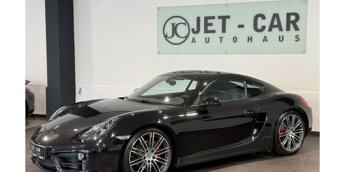 Porsche Cayman 80.496 km 57.900 &euro; Wuppertal 42349