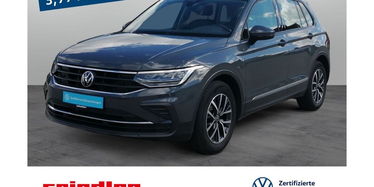VW Tiguan 63.900 km 21.990 &euro; Kreuzwertheim 97892