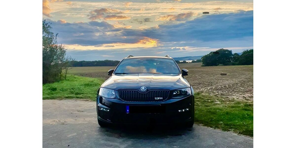 Skoda Octavia 152.500 km 12.800 &euro; Kummerow 17139