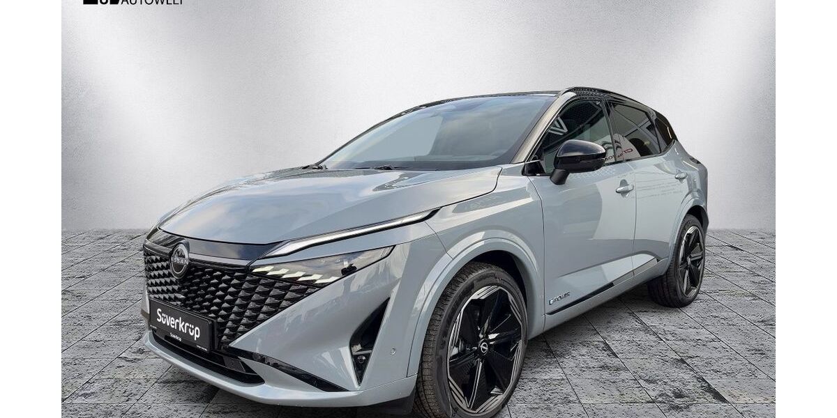 Nissan Qashqai 9.900 km 34.490 &euro; Bad Segeberg 23795