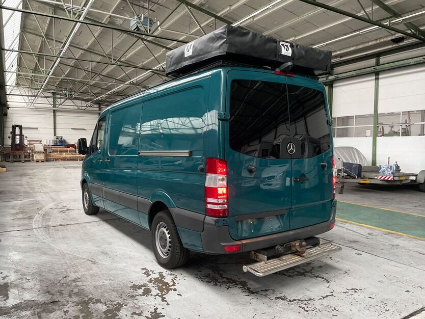 Mercedes-Benz Sprinter 272.000 km 26.980 € Neuwied 56566