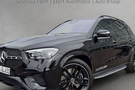 Mercedes-Benz GLE 450 8.000 km 95.880 &euro; Bensheim 64625