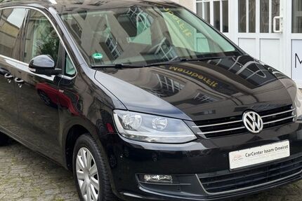 VW Sharan 181.000 km 10.900 € Mettmann Stadtwald Bahnhof 40822