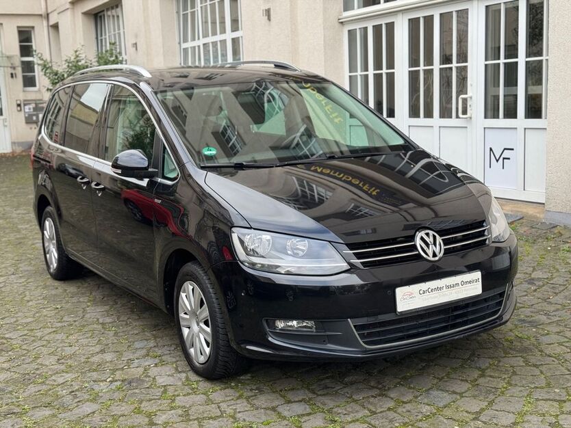 VW Sharan 181.000 km 10.900 € Mettmann Stadtwald Bahnhof 40822