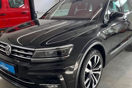 VW Tiguan 183.000 km 22.099 &euro; Landau a.d.Isar 94405