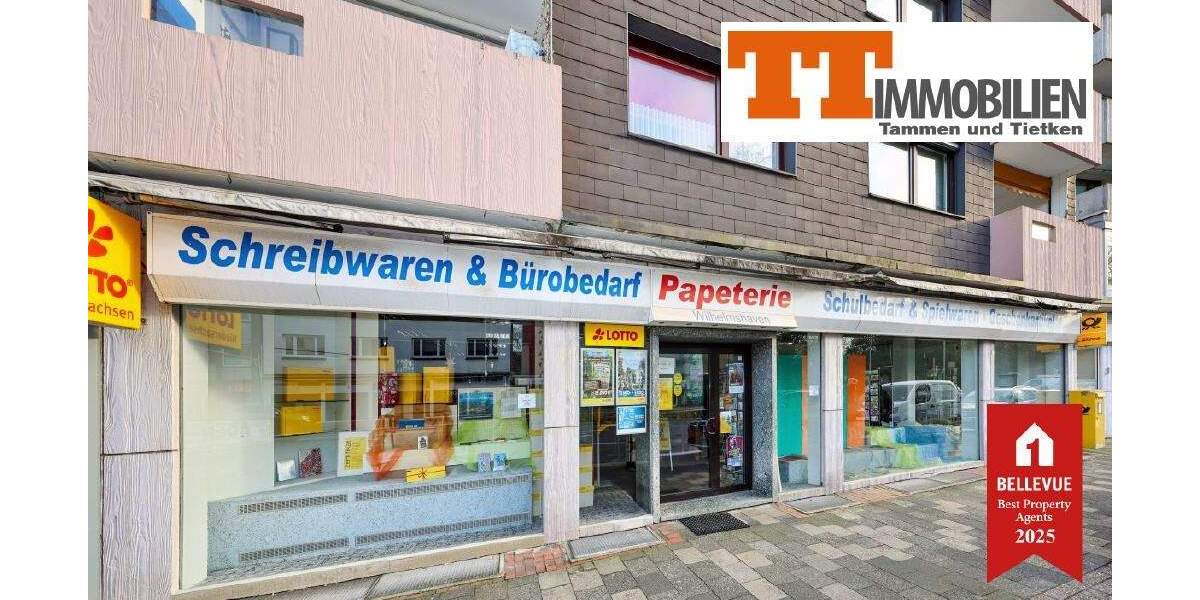 Gewerbeobjekt Wilhelmshaven-Heppens Heppens - 99.000&euro; | Angebot:24181200
