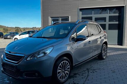 Peugeot 2008 120.340 km 5.500 &euro; Birgel 54587