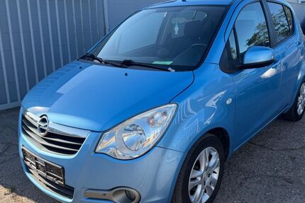 Opel Agila 188.000 km 3.490 &euro; Saarlouis 66740
