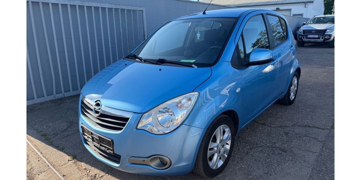 Opel Agila 188.000 km 3.490 &euro; Saarlouis 66740