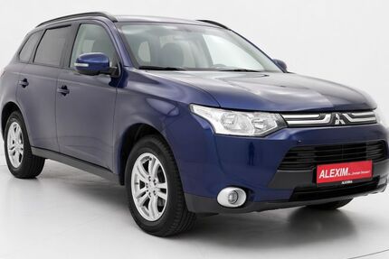 Mitsubishi Outlander 188.747 km 7.999 &euro; Leipzig 04179