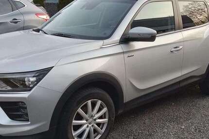 SsangYong Korando 49.800 km 16.700 &euro; Kirchhundem 57399