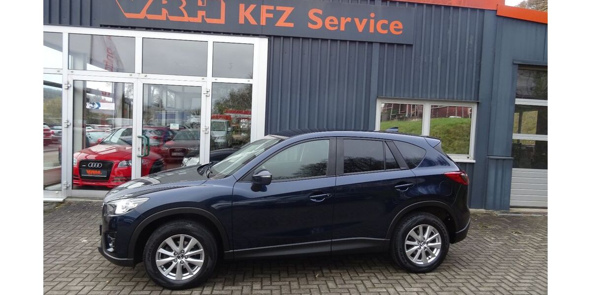 Mazda CX-5 145.280 km 11.790 &euro; Wutha-Farnroda 99848