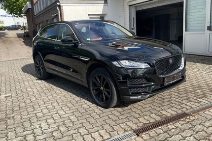 Jaguar F-Pace 102.983 km 23.000 &euro; Neustadt in Holstein 23730